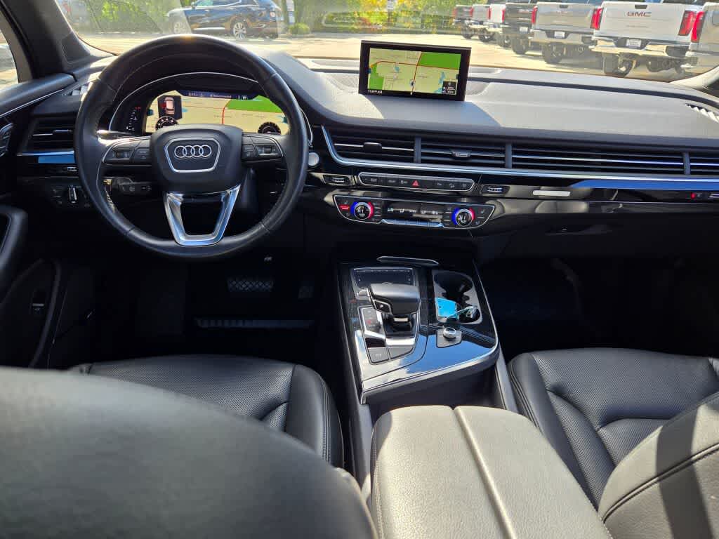 2018 Audi Q7 Prestige