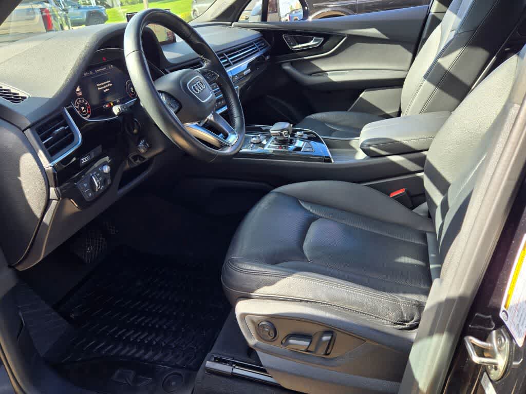 2018 Audi Q7 Prestige