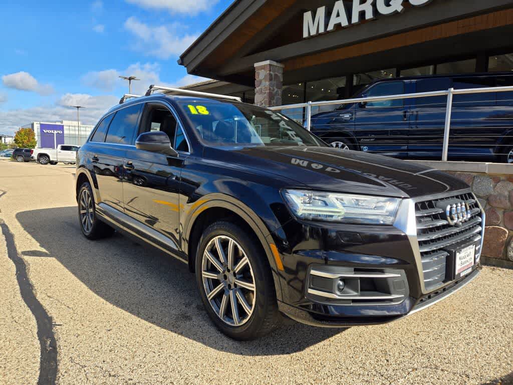 2018 Audi Q7 Prestige