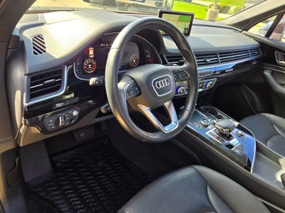 2018 Audi Q7 Prestige