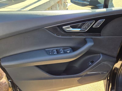 2018 Audi Q7 Prestige