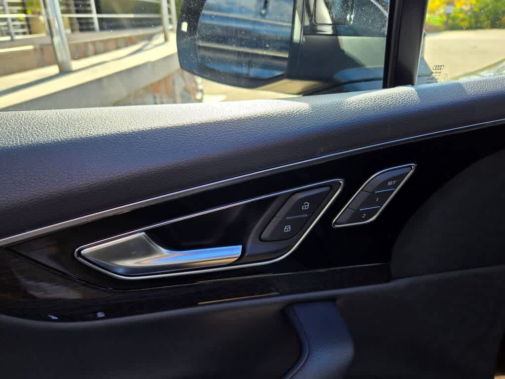 2018 Audi Q7 Prestige