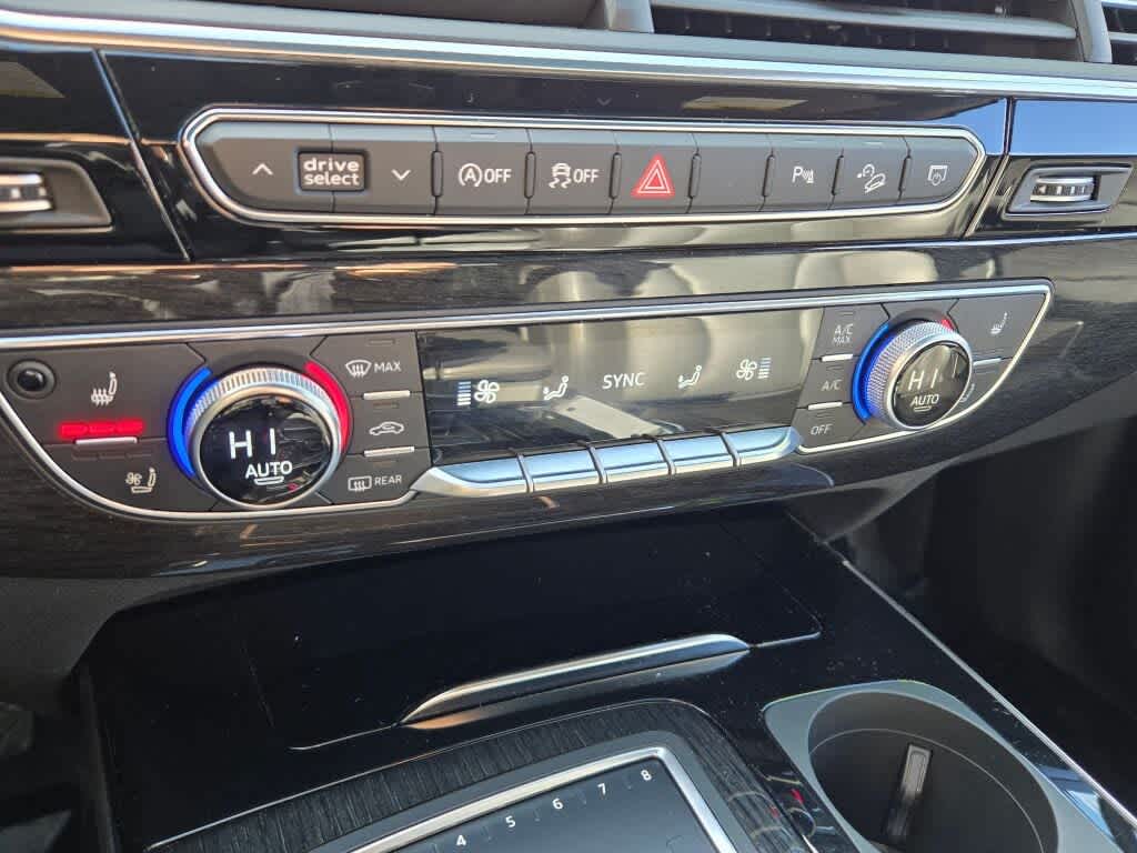 2018 Audi Q7 Prestige