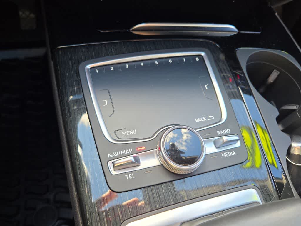 2018 Audi Q7 Prestige