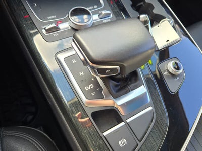 2018 Audi Q7 Prestige