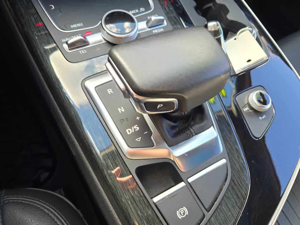 2018 Audi Q7 Prestige