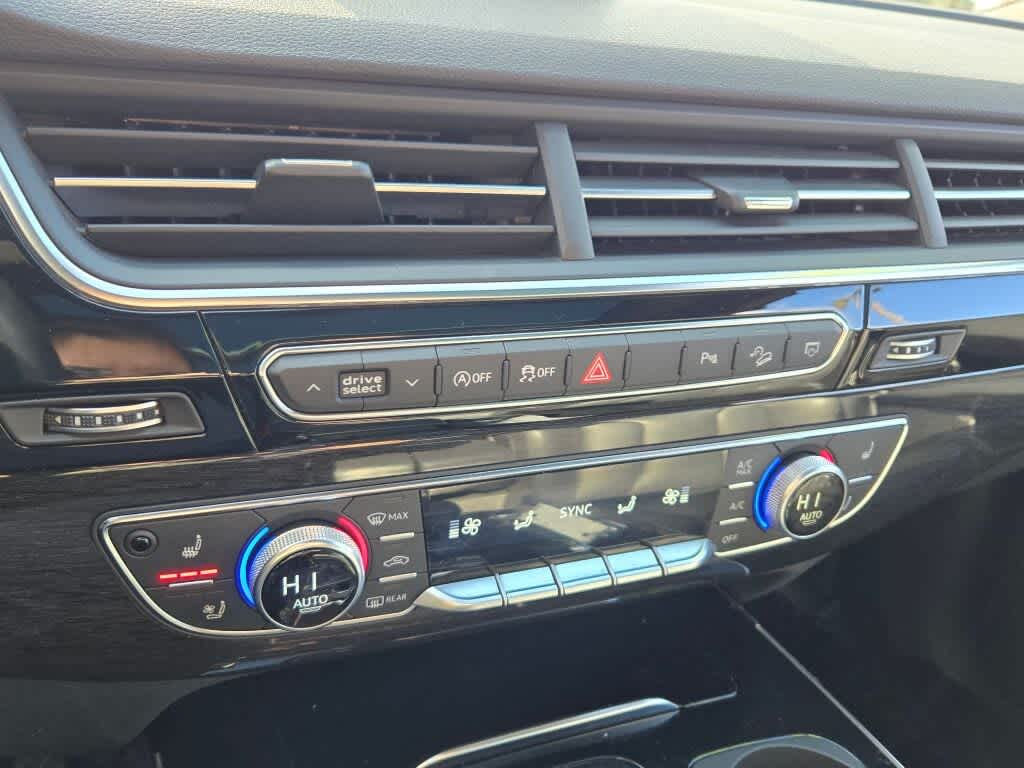 2018 Audi Q7 Prestige