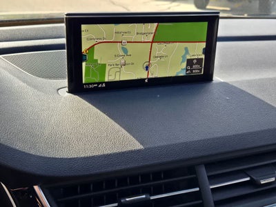 2018 Audi Q7 Prestige