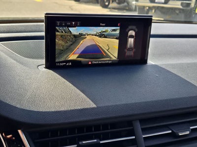 2018 Audi Q7 Prestige