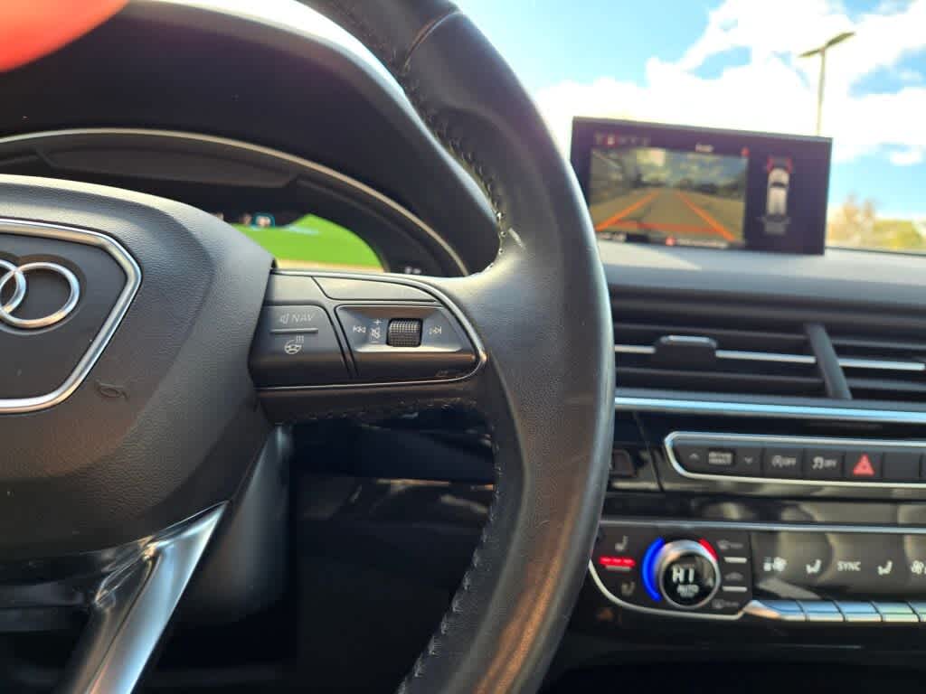 2018 Audi Q7 Prestige