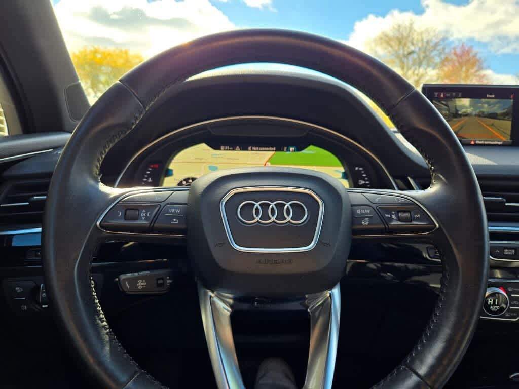 2018 Audi Q7 Prestige