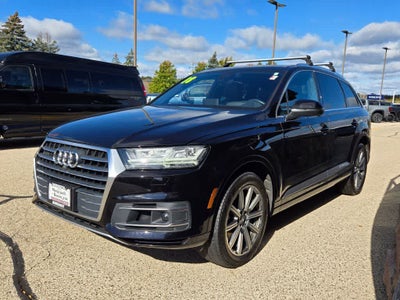2018 Audi Q7 Prestige