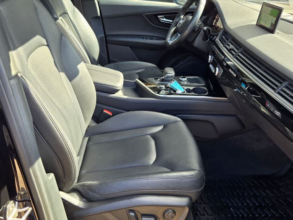 2018 Audi Q7 Prestige