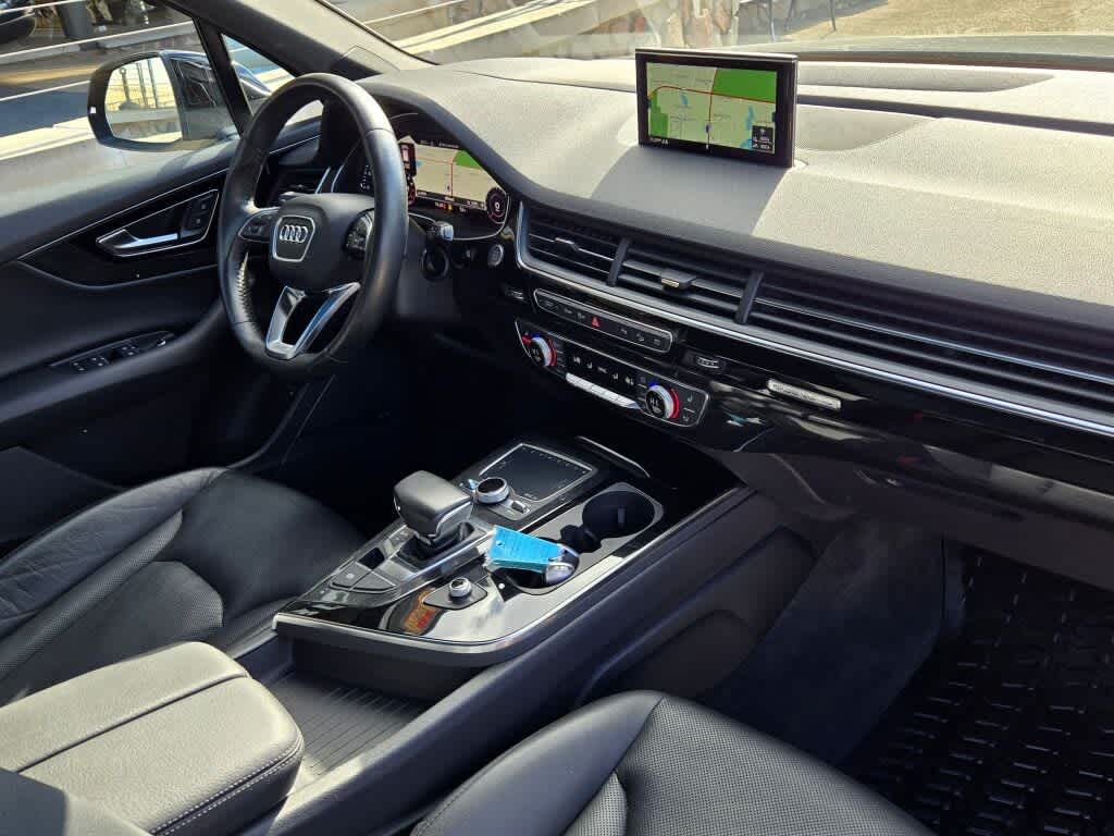 2018 Audi Q7 Prestige