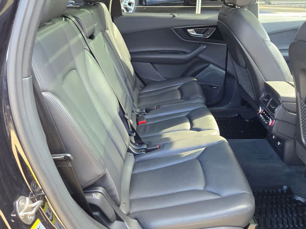 2018 Audi Q7 Prestige