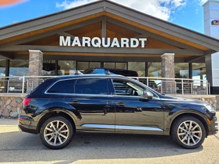 2018 Audi Q7 Prestige