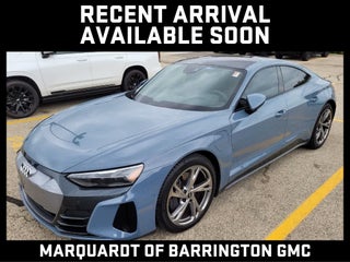 2022 Audi e-tron GT Prestige quattro