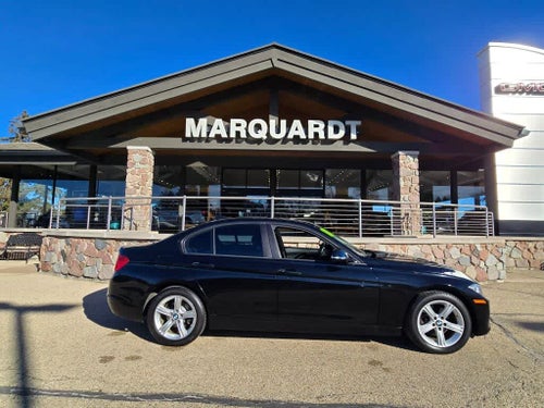 2013 BMW 3 Series 328i xDrive