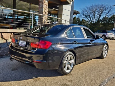 2013 BMW 3 Series 328i xDrive