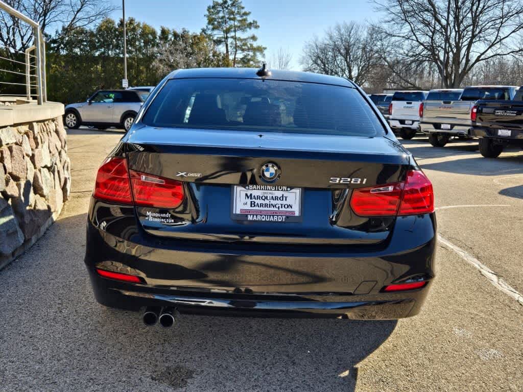 2013 BMW 3 Series 328i xDrive