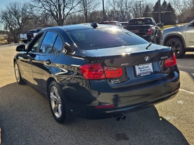 2013 BMW 3 Series 328i xDrive