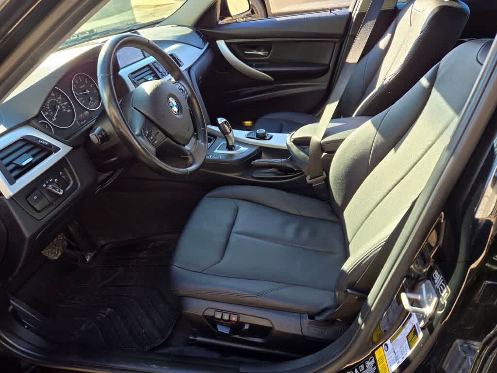 2013 BMW 3 Series 328i xDrive