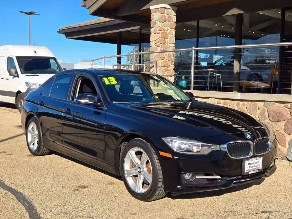 2013 BMW 3 Series 328i xDrive