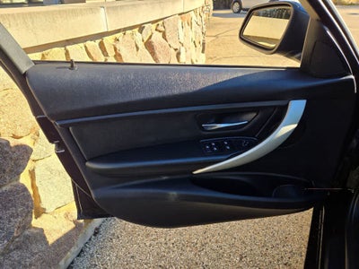 2013 BMW 3 Series 328i xDrive