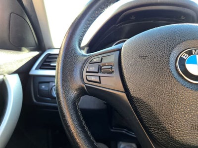 2013 BMW 3 Series 328i xDrive