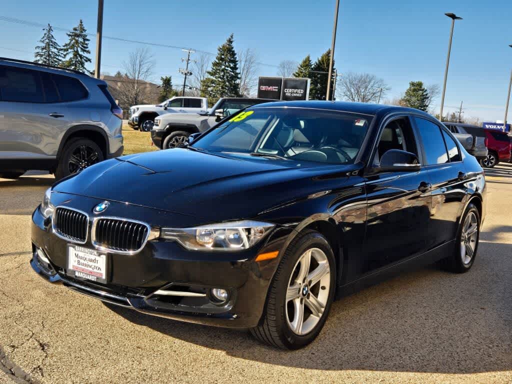 2013 BMW 3 Series 328i xDrive