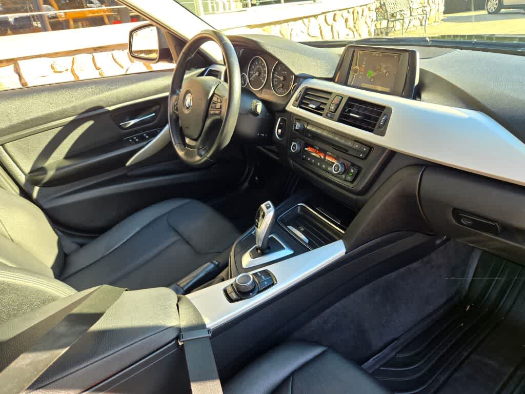 2013 BMW 3 Series 328i xDrive
