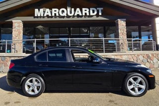 2013 BMW 3 Series 328i xDrive