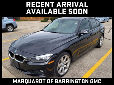 2015 BMW 3 Series 328i xDrive
