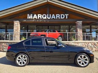 2015 BMW 3 Series 328i xDrive