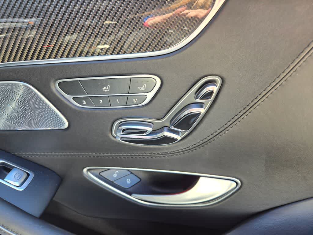 2015 Mercedes-Benz S-Class S 63 AMG®