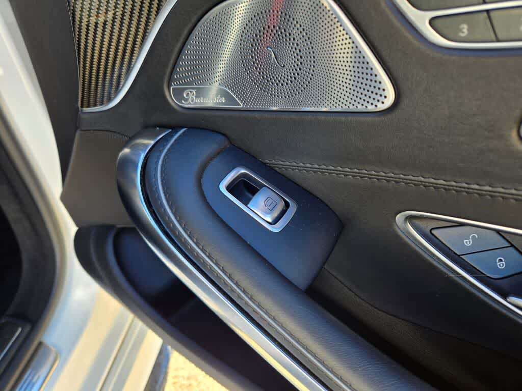 2015 Mercedes-Benz S-Class S 63 AMG®