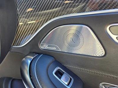 2015 Mercedes-Benz S-Class S 63 AMG®