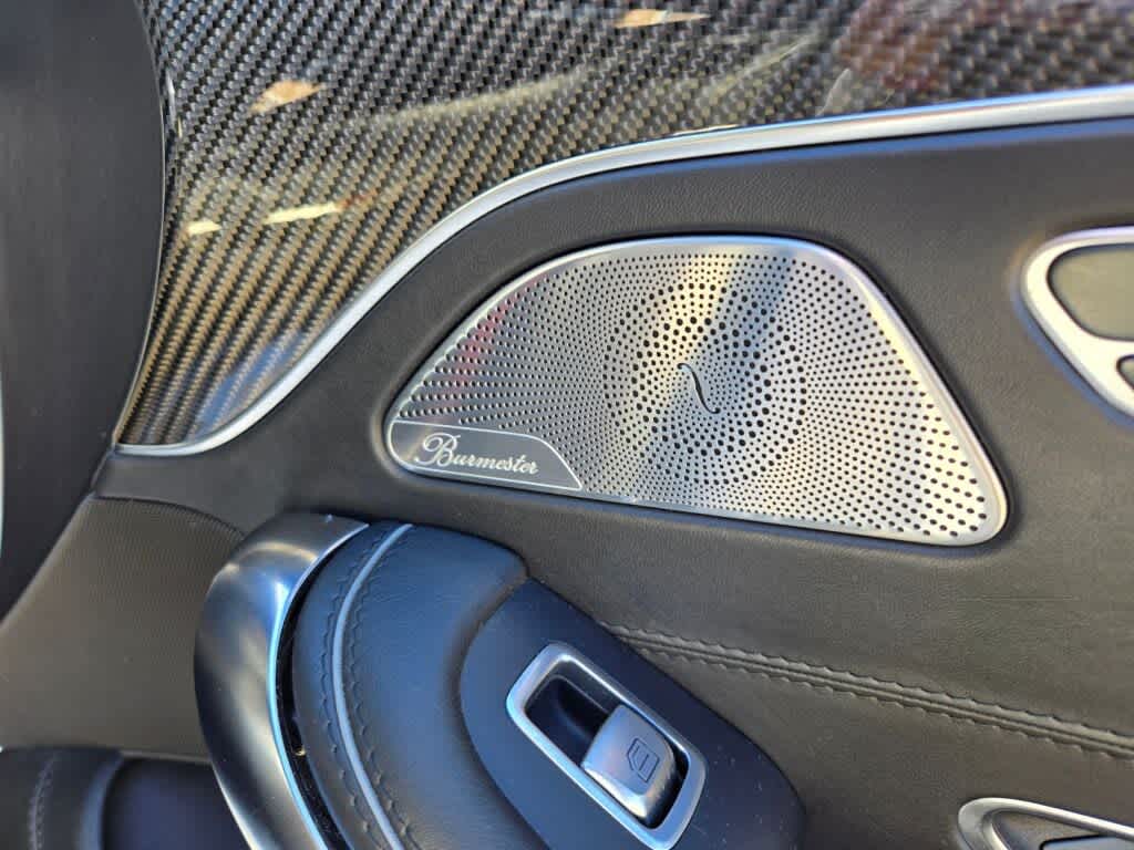 2015 Mercedes-Benz S-Class S 63 AMG®