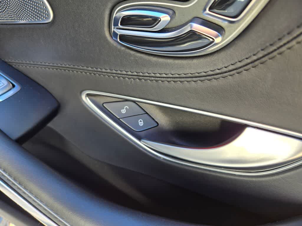 2015 Mercedes-Benz S-Class S 63 AMG®