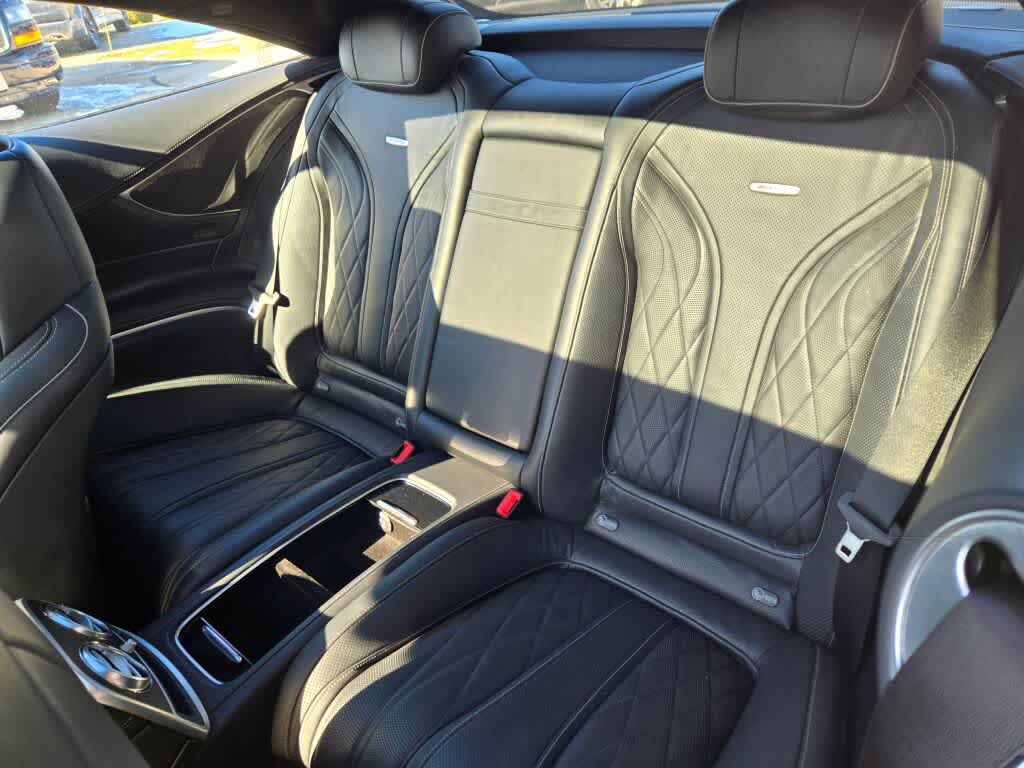 2015 Mercedes-Benz S-Class S 63 AMG®