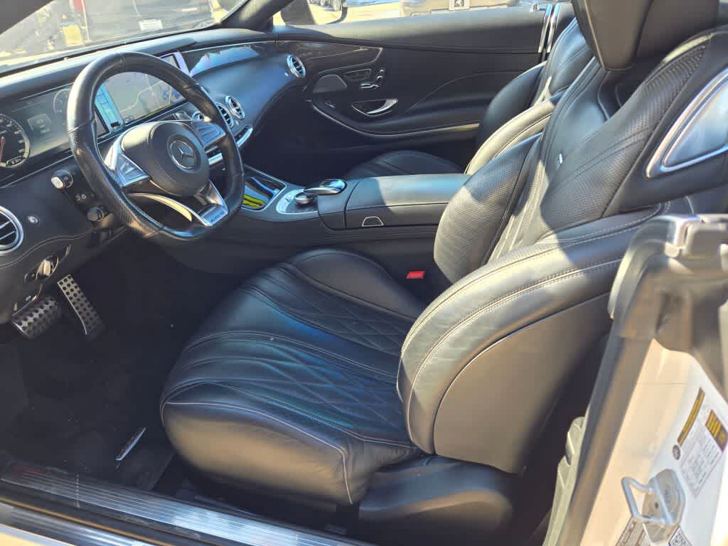 2015 Mercedes-Benz S-Class S 63 AMG®