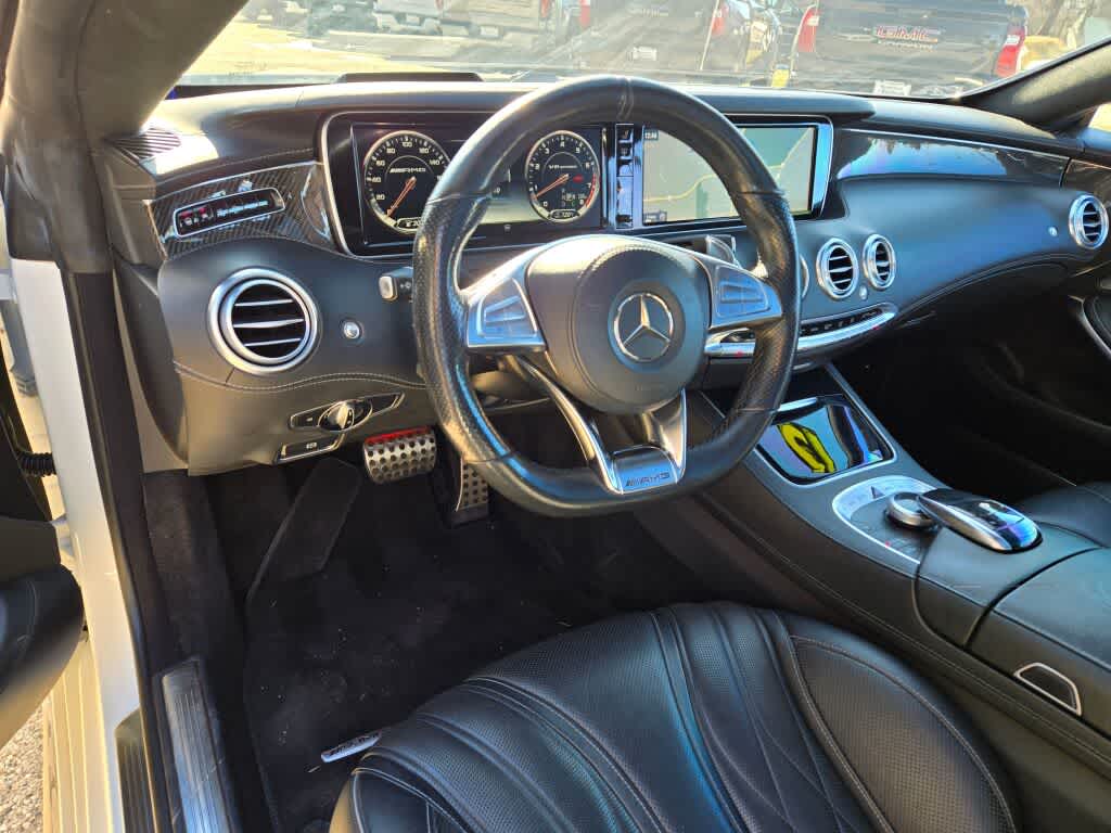 2015 Mercedes-Benz S-Class S 63 AMG®