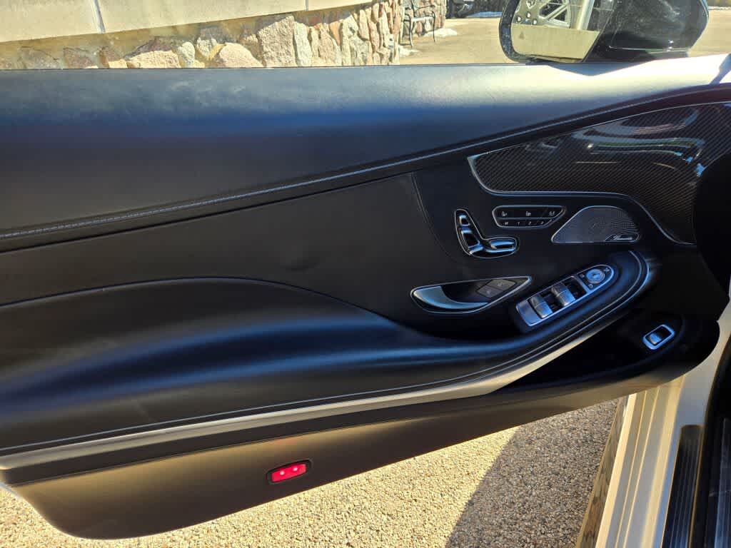 2015 Mercedes-Benz S-Class S 63 AMG®