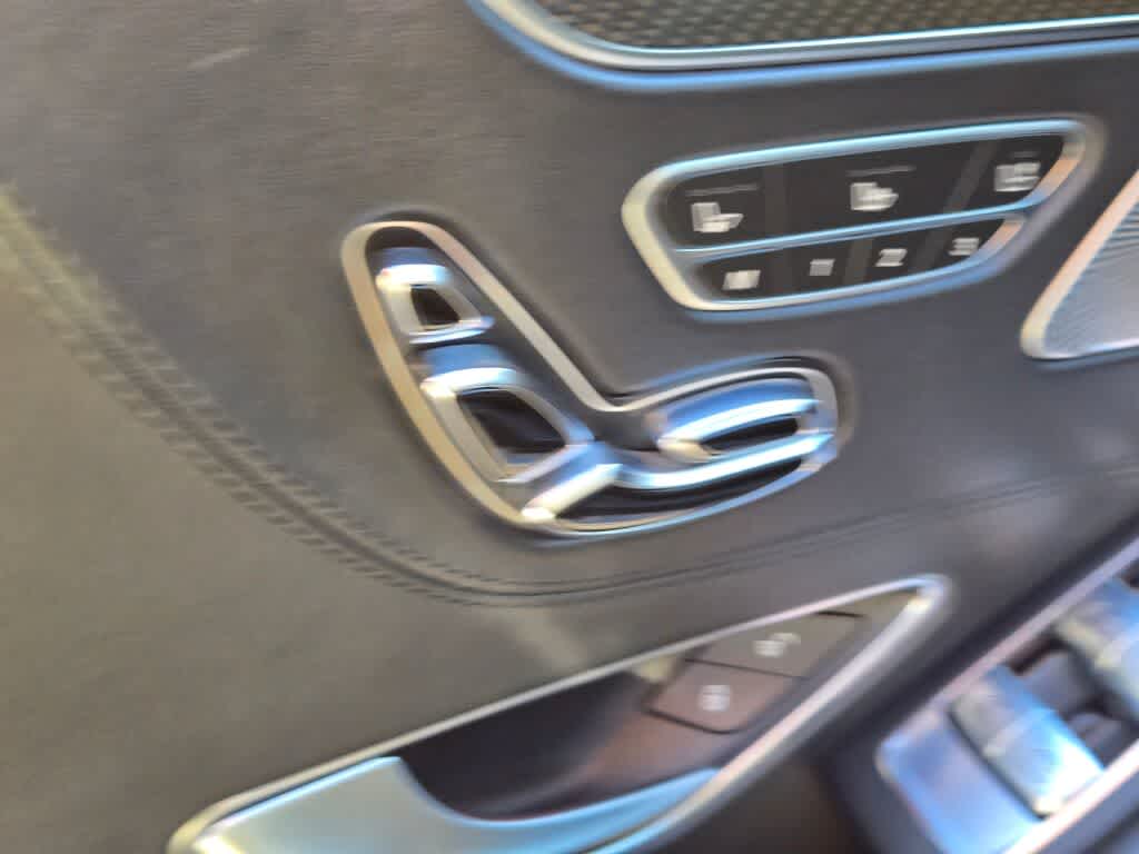 2015 Mercedes-Benz S-Class S 63 AMG®