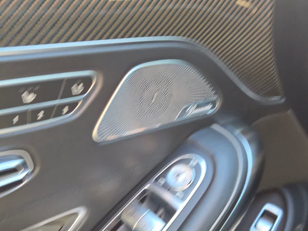 2015 Mercedes-Benz S-Class S 63 AMG®