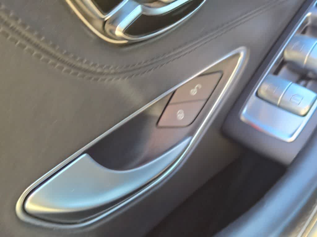 2015 Mercedes-Benz S-Class S 63 AMG®