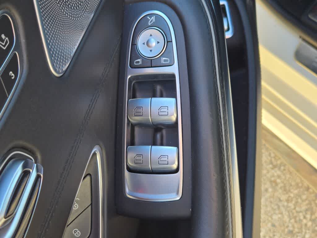 2015 Mercedes-Benz S-Class S 63 AMG®