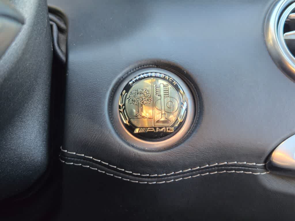 2015 Mercedes-Benz S-Class S 63 AMG®