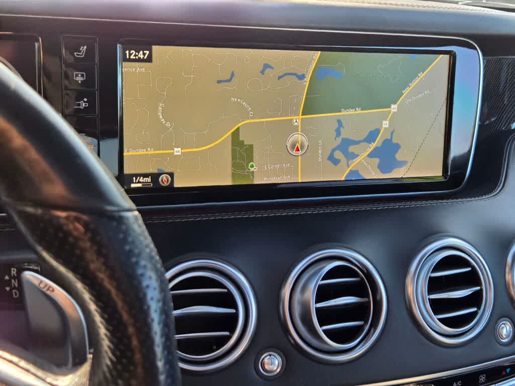 2015 Mercedes-Benz S-Class S 63 AMG®