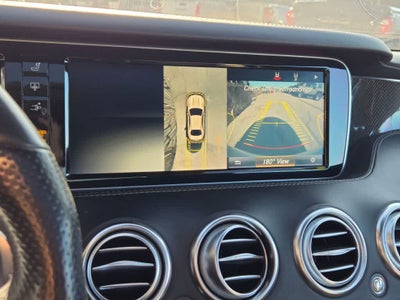 2015 Mercedes-Benz S-Class S 63 AMG®